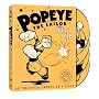 Popeye the Sailor: 1933-1938, Vol. 1
