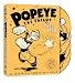 Popeye the Sailor: 1933-1938, Vol. 1 cover