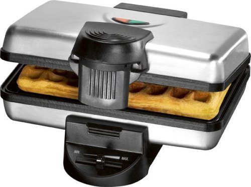Waffeleisen inkl. Gutschein (mit 2 Grossen Backplatten 