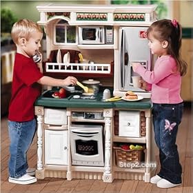 Step2 Lifestyle Custom Kitchen