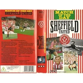 Match of the Day: Sheffield United [VHS]