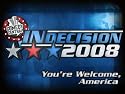 Indecision 2008