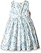 Laura Ashley London Girls' Floral Dress with Jacket