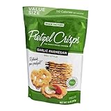 UPC 049508001607 product image for Snack Factory Deli Style Pretzel Crisps Garlic Parmesan | upcitemdb.com