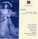L&eacute;har: Merry Widow (highlights)