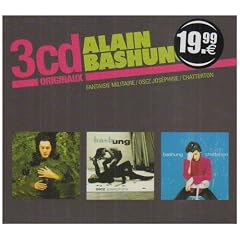 Coffret 3 CD : Fantaisie Militaire - Osez Jos�phine - Chatterton