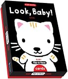 Books : Flip-A-Face Cards: Look, Baby (Flip-a-Face Cards)