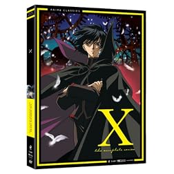 X: Complete Series (Classic)