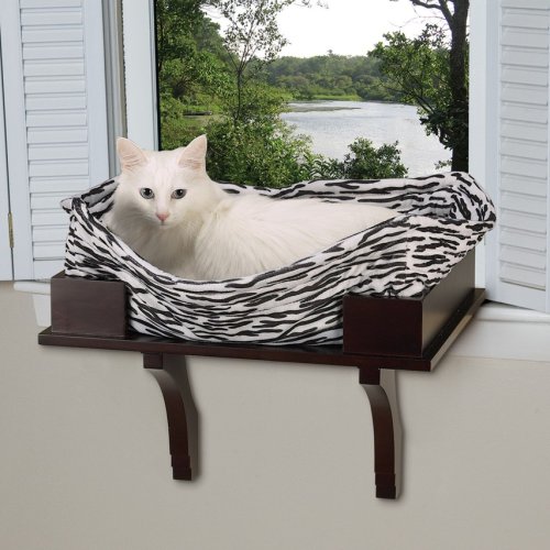 Buy BLACK - Savvy Tabby Wooden Window Seat online at Discounted New and Used prices. Delivered to your door with Off-The-Bookshelf.