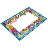 ABC Table Topper Disposable Placemat Pack - 50 ct.