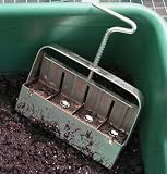 Seed Starter Soil Block Maker Makes 4 Medium Blocks