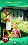 A Ready-Made Family (Silhouette Superromance)