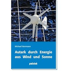 Autark durch Energie aus Wind und Sonne