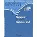 R�dacteur promotion interne. R�dacteur chef 2010-2011. Cat. B - examens professionnels. Fili�re administrative