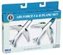 Air Force One 2 Plane set, Air Force One and Air Force Two