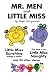 MR MEN & LITTLE MISS - MISS SUNSHINE & MISS NAUGHTY [Edizione: Regno Unito]