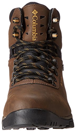 Columbia Men\'s Mudhawk Waterproof Hiking Boot Mud/Maple New Columbia Men main image 3