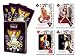 Sexy Girls Playing Cards Tattoo Flash Pick Up Lines
