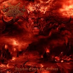 Angelus Exuro Pro Eternus by Dark Funeral (Audio CD - 2009) - Import