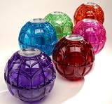 Play and Freeze Ball Ice Cream Maker - Purple