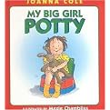 My Big Girl Potty (Lap Edition) (Hardcover)