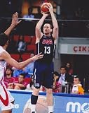 Kevin Love Autographed/Hand Signed Minnesota Timberwolves 8x10 TEAM USA Photo - 1st round draft pick