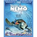 Trouver Nemo: �dition Collector / Finding Nemo: Collector's Edition (Bilingual Blu-ray Combo Pack) [Blu-ray + DVD]