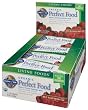 Garden of Life - Perfect Food Organic Red Raspberry, 12 bar