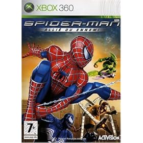 Spider Man : alli� ou ennemi