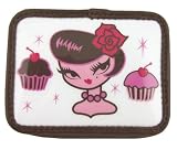 Cupcake Girl Pill Box