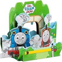 Thomas the Tank Centerpiece