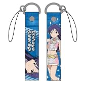 アイドルマスター 如月千早 ストラップ