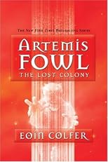 Artemis Fowl: Lost Colony, The