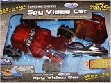Special Edition Spy Video Car