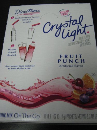 Crystal Light