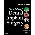 Click here to buy Color Atlas of Dental Implant Surgery (Book and DVD) by Michael S. Block DMD.