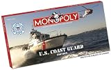Review USAopoly MN054-000 / Coast Guard Monopoly