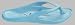 Papillio Sandalen ''del mar'' aus EVA in blue curacao mit normalem Fussbett