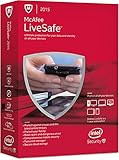 McAfee Inc  LiveSafe 2015