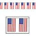 Outdoor American Flag Banner