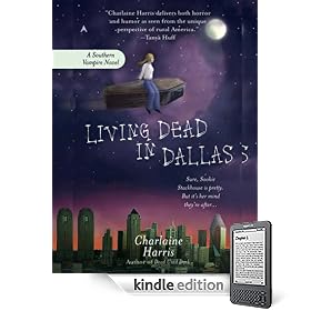 Living Dead in Dallas (Southern Vampire Mysteries, Book 2)