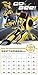 Transformers - Robots in Disguise Wall Calendar (2017)