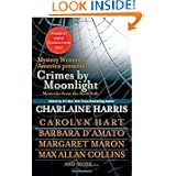 Crimes by Moonlight: Mysteries from the Dark Side by Charlaine Harris