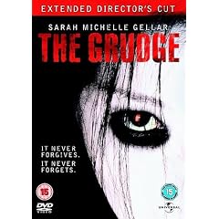 Grudge, The- Extended Director's Cut [2004] [DVD]