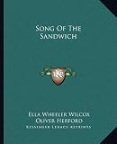 Song Of The Sandwich