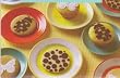 Martha Stewart Set of 3 Spring/Summer Cookie and Cupcake Stencils - Ladybug, Butterfly and Dots