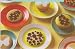 Martha Stewart Set of 3 Spring/Summer Cookie and Cupcake Stencils - Ladybug, Butterfly and Dots