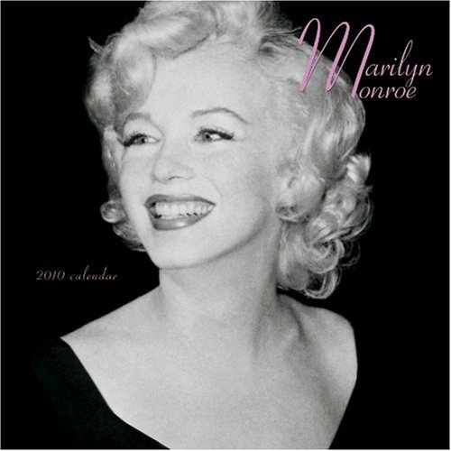 Marilyn Monroe 2010 FACES Square Wall (Wall Calendar)