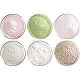 Cherry Blossom Designer Collection - 90 COE - Bullseye Glass Powder Frit Sampler Pack