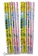 Nintendo Pokemon School Pencil - 12 Pokemon Pencils